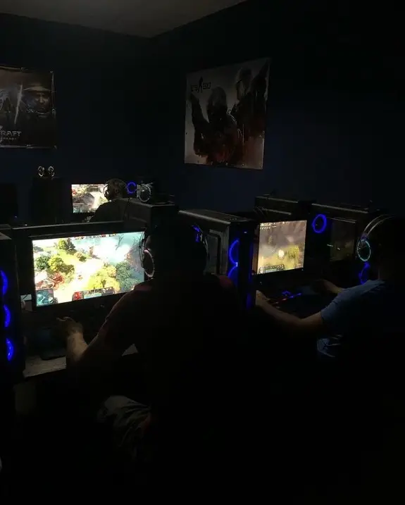 Изображение клуба Cyber king of games № 2