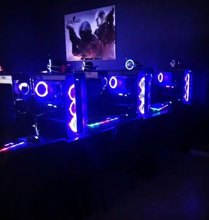 Изображение клуба Cyber king of games № 3