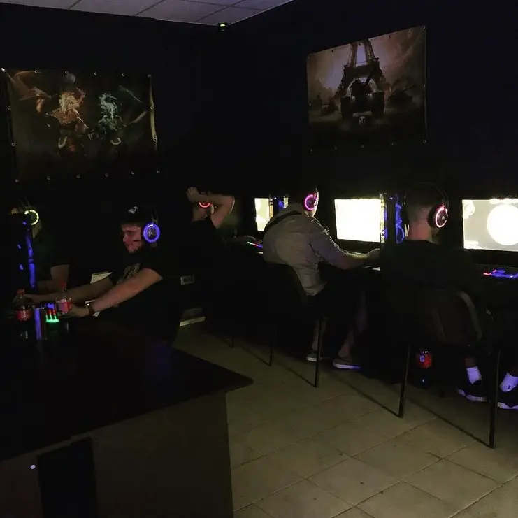 Изображение клуба Cyber king of games № 4