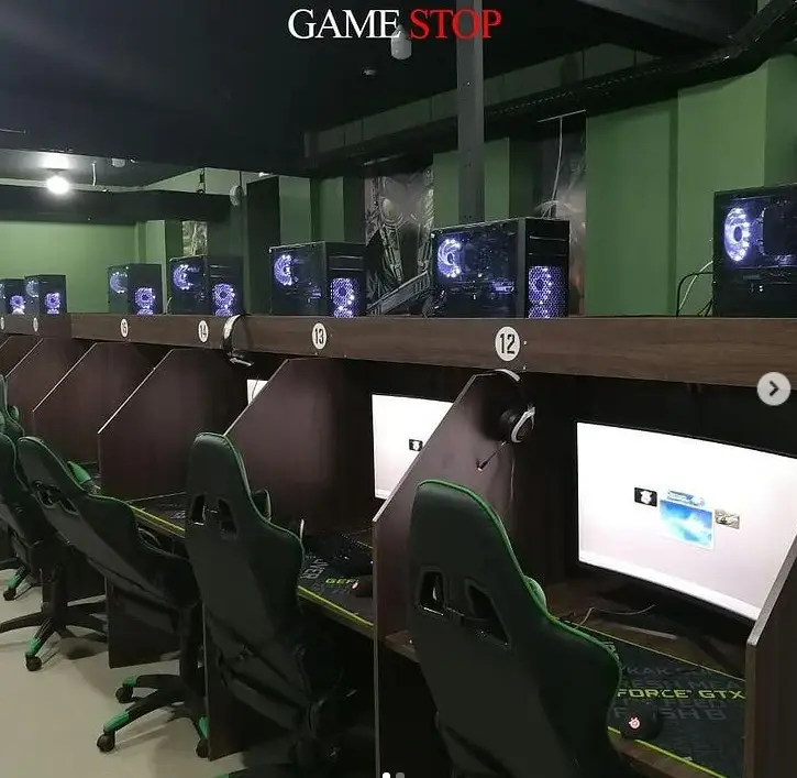Изображение клуба Gamestop05 № 2