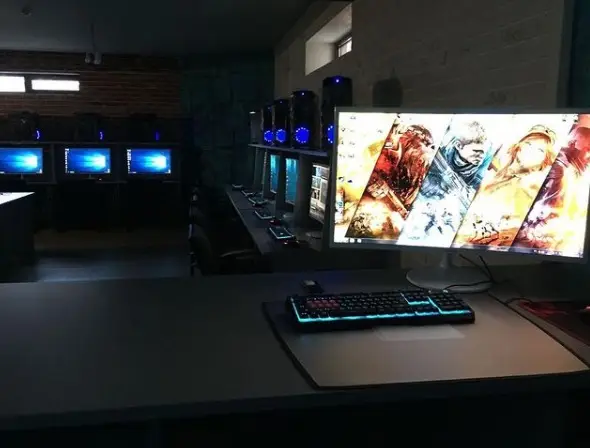 Изображение клуба Legion loft № 1