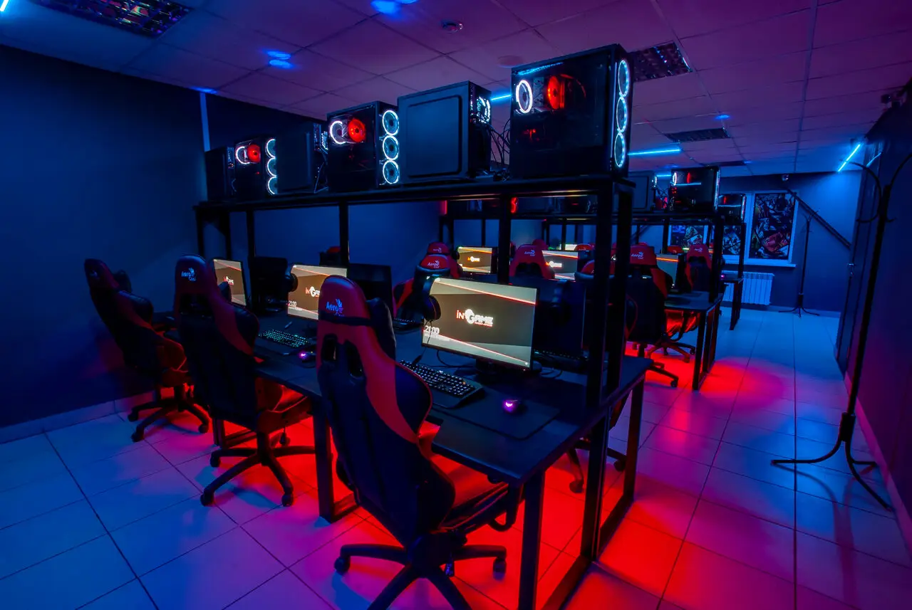 Изображение клуба InGame Arena № 4