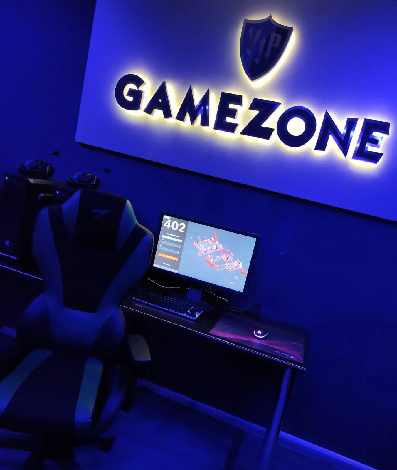 Изображение клуба GamePlace на Курашова № 4