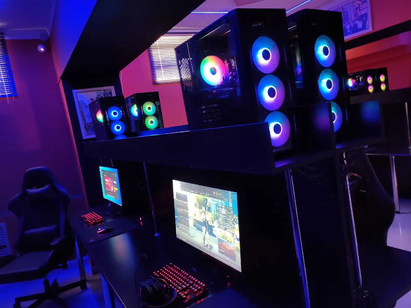 Изображение клуба GamePlace на Курашова № 5