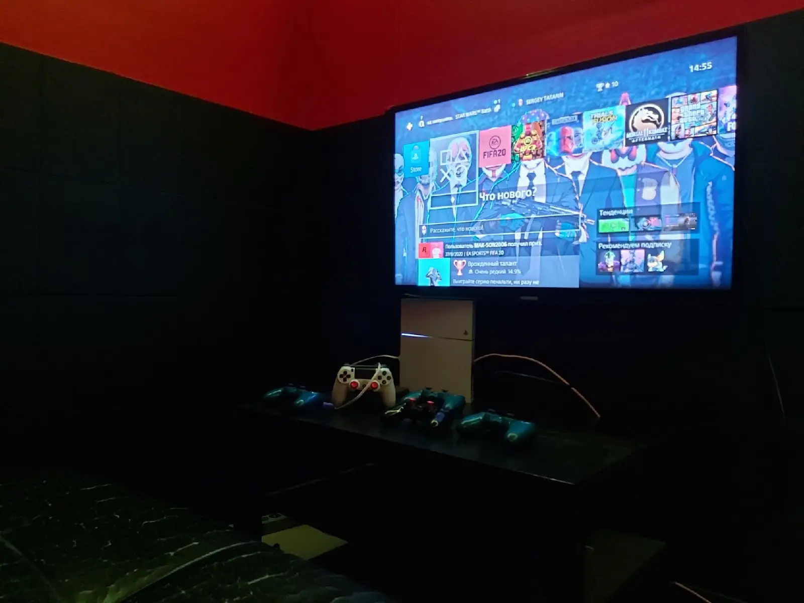 Изображение клуба Game Club World Of Heroes № 4