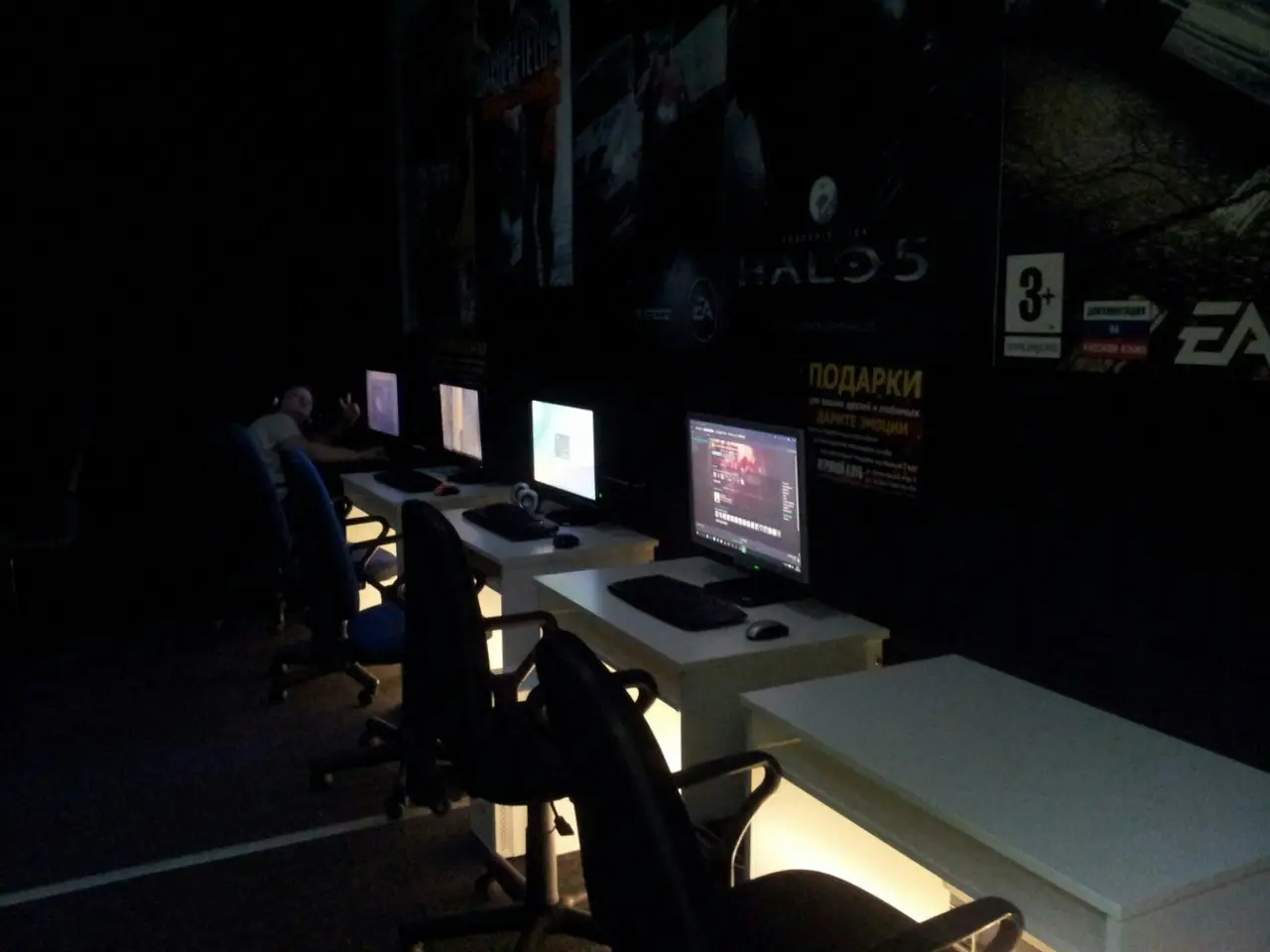 Изображение клуба Game Club World Of Heroes № 5