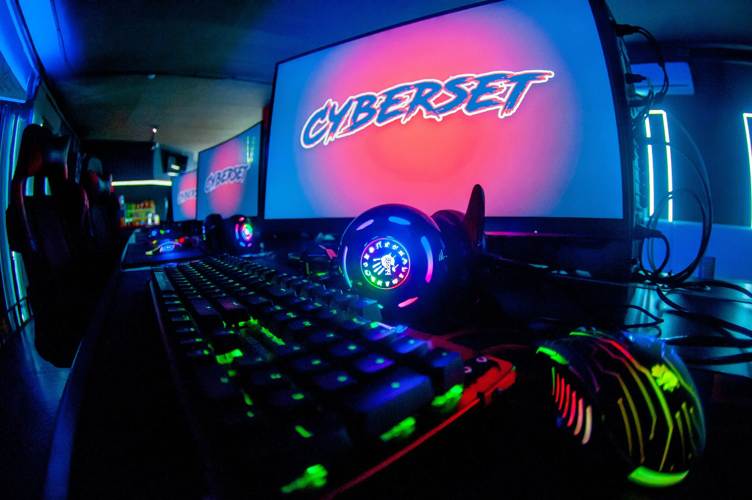 Изображение клуба Cyberset Arena № 1