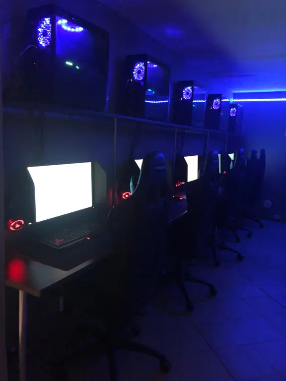 Изображение клуба CYBERGYM № 1