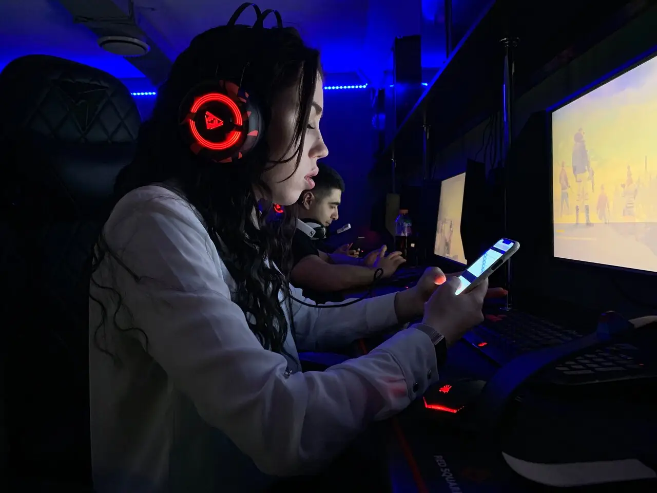 Изображение клуба CYBERGYM № 2