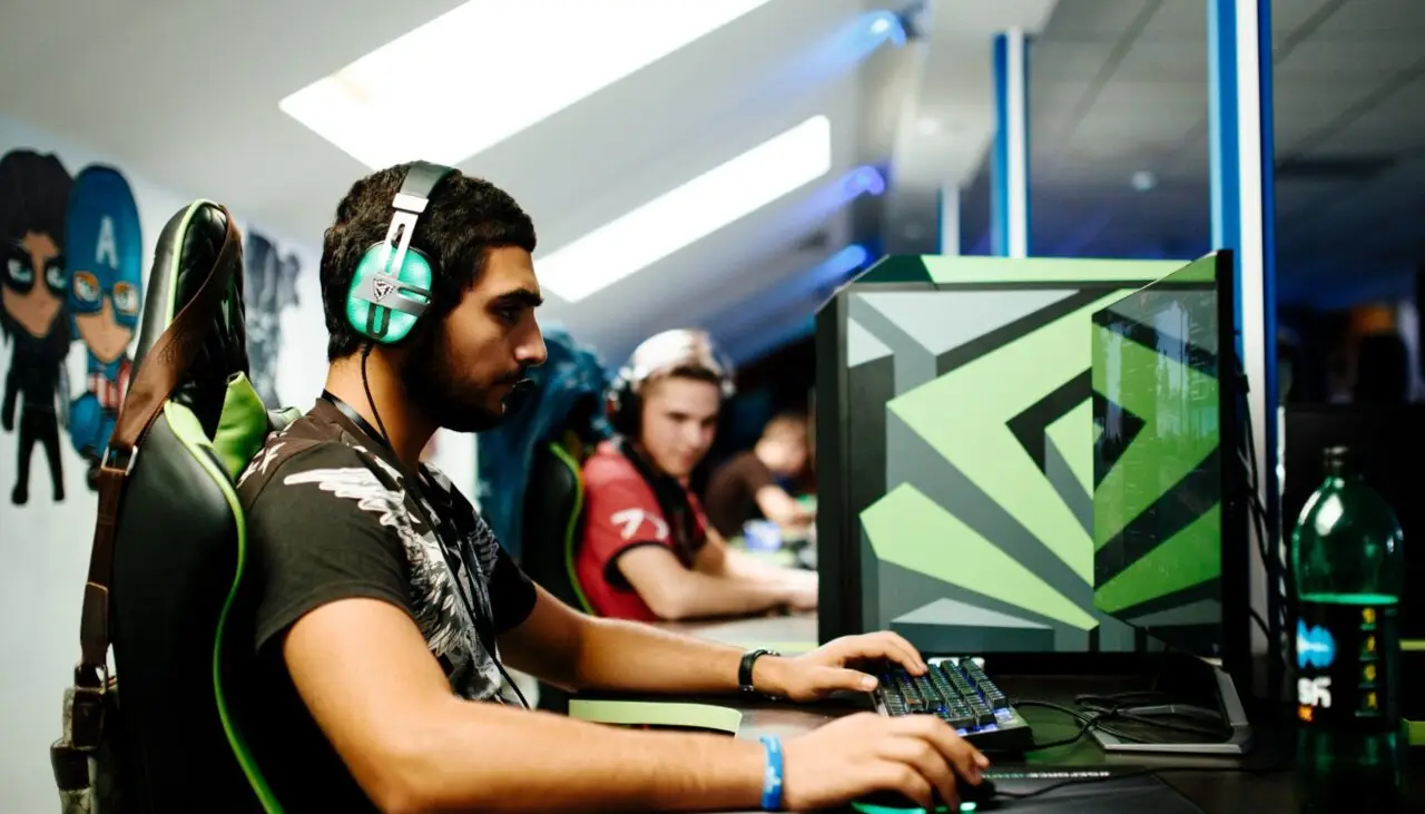 Изображение клуба Кибер @ Арена на Ворошиловском № 3