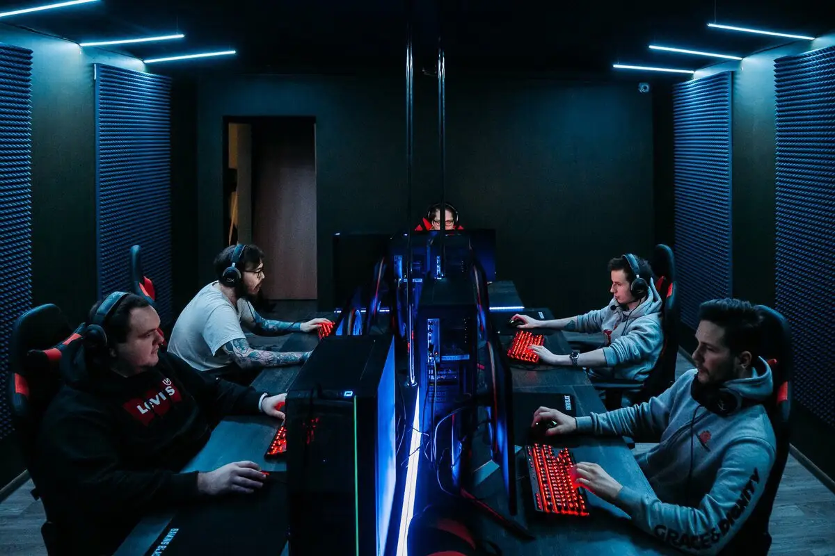 Изображение клуба PC Bang № 4