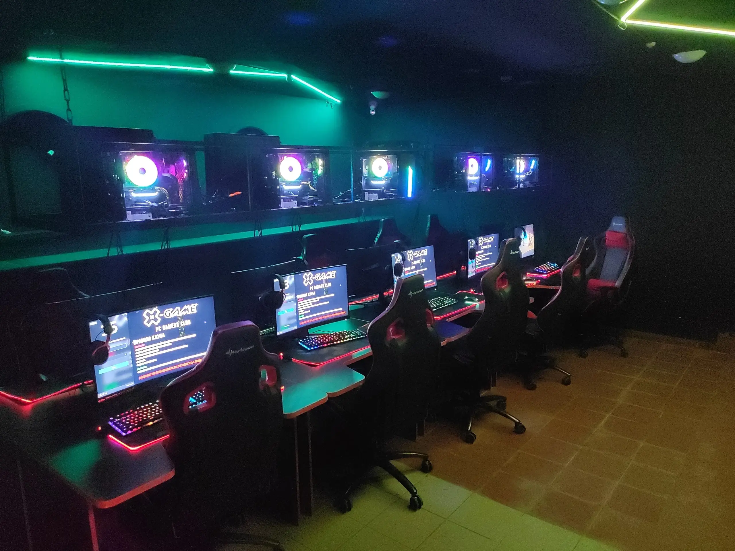 Изображение клуба X-game № 5