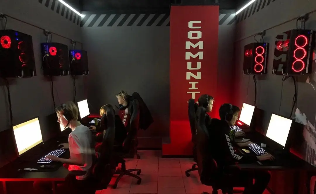 Изображение клуба CyberX на Рождественской № 3