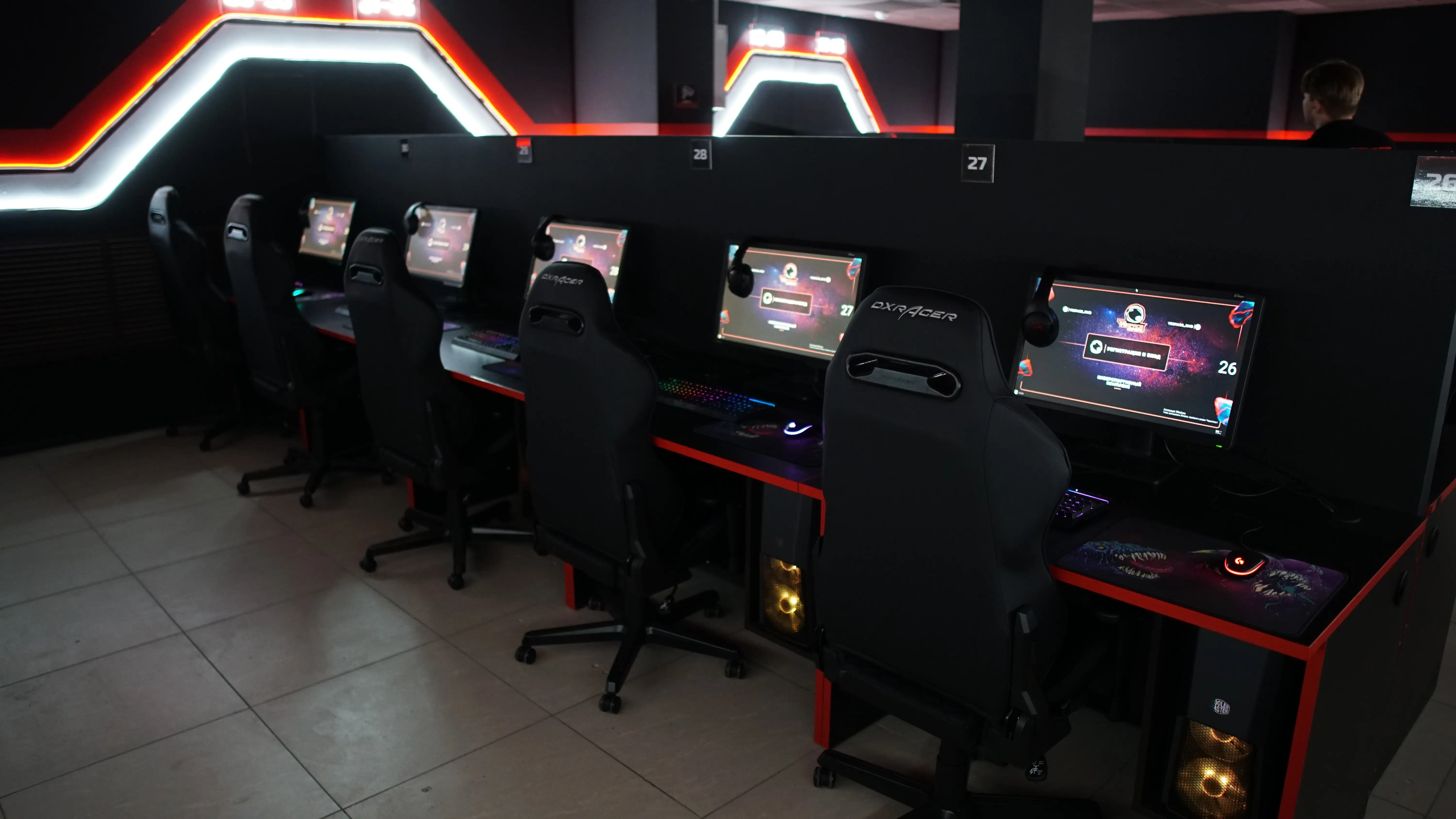 Изображение клуба YRSPACE Esports на Московской № 1