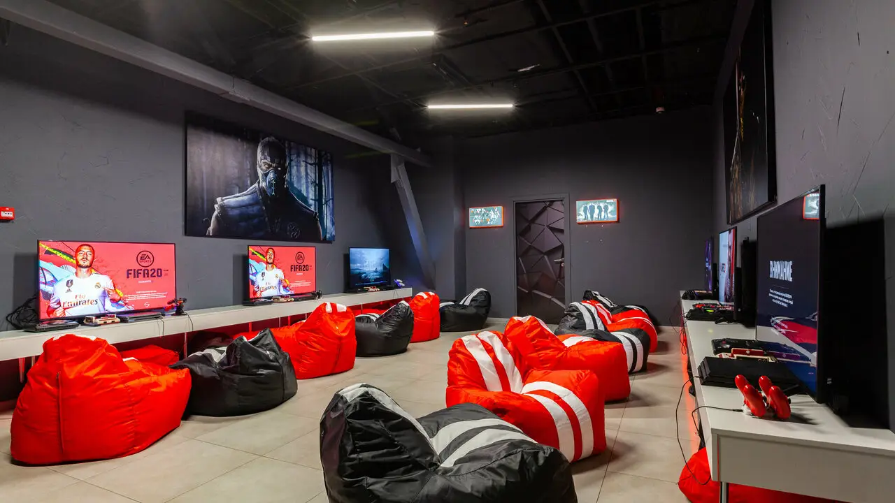 Изображение клуба Cyber Sphere № 3