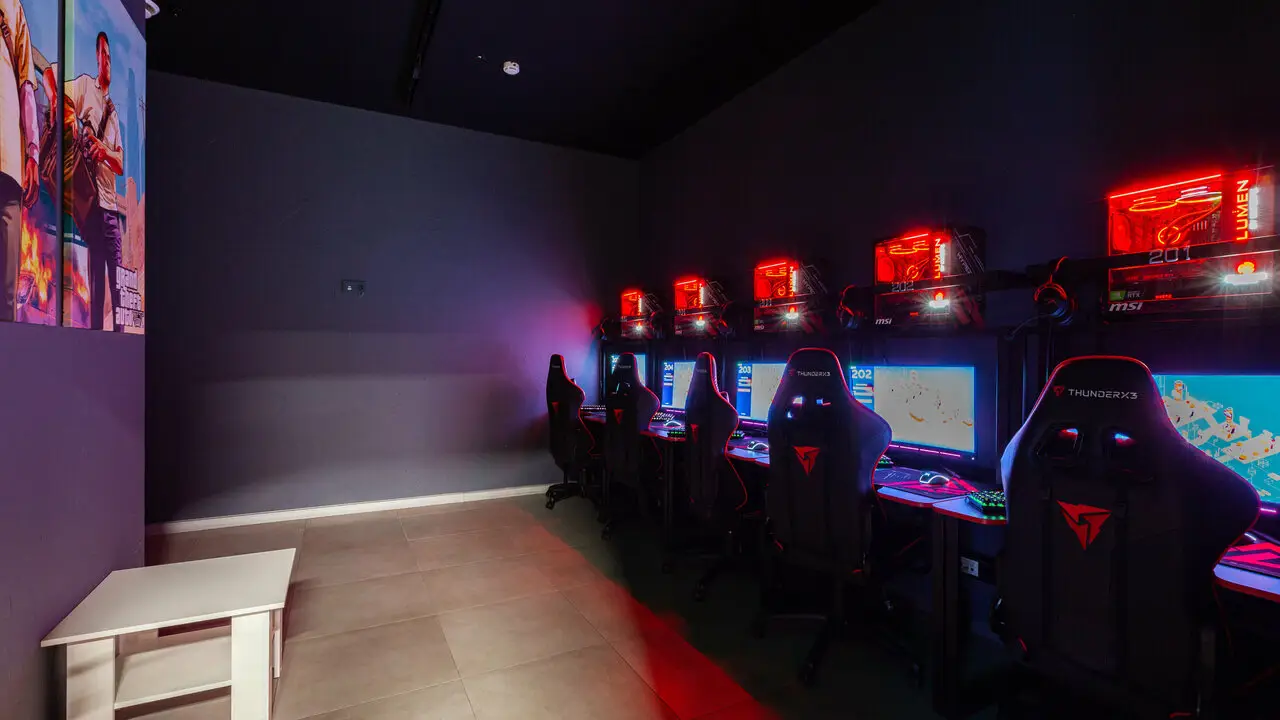 Изображение клуба Cyber Sphere № 4