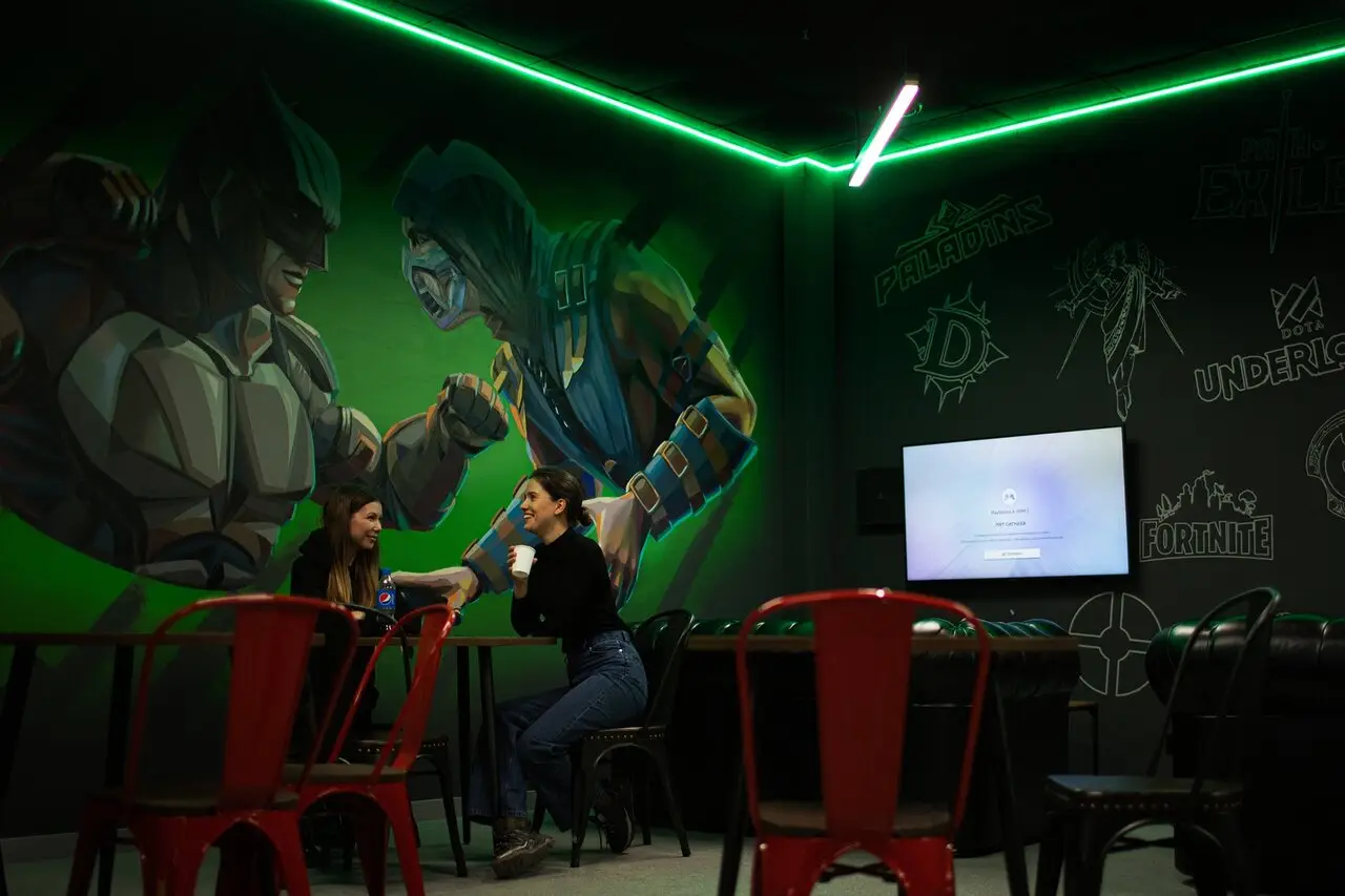 Изображение клуба /Play Петрозаводск № 1