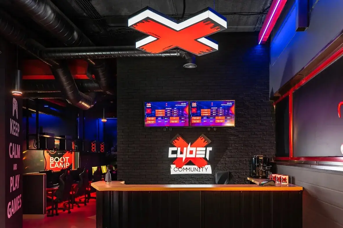 Изображение клуба CyberX Петрозаводск № 2