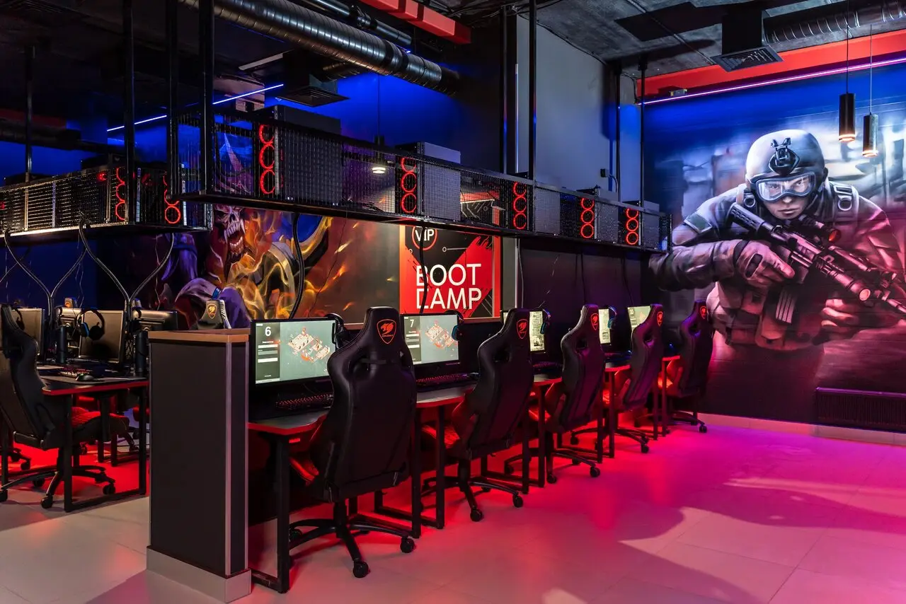 Изображение клуба CyberX Петрозаводск № 3