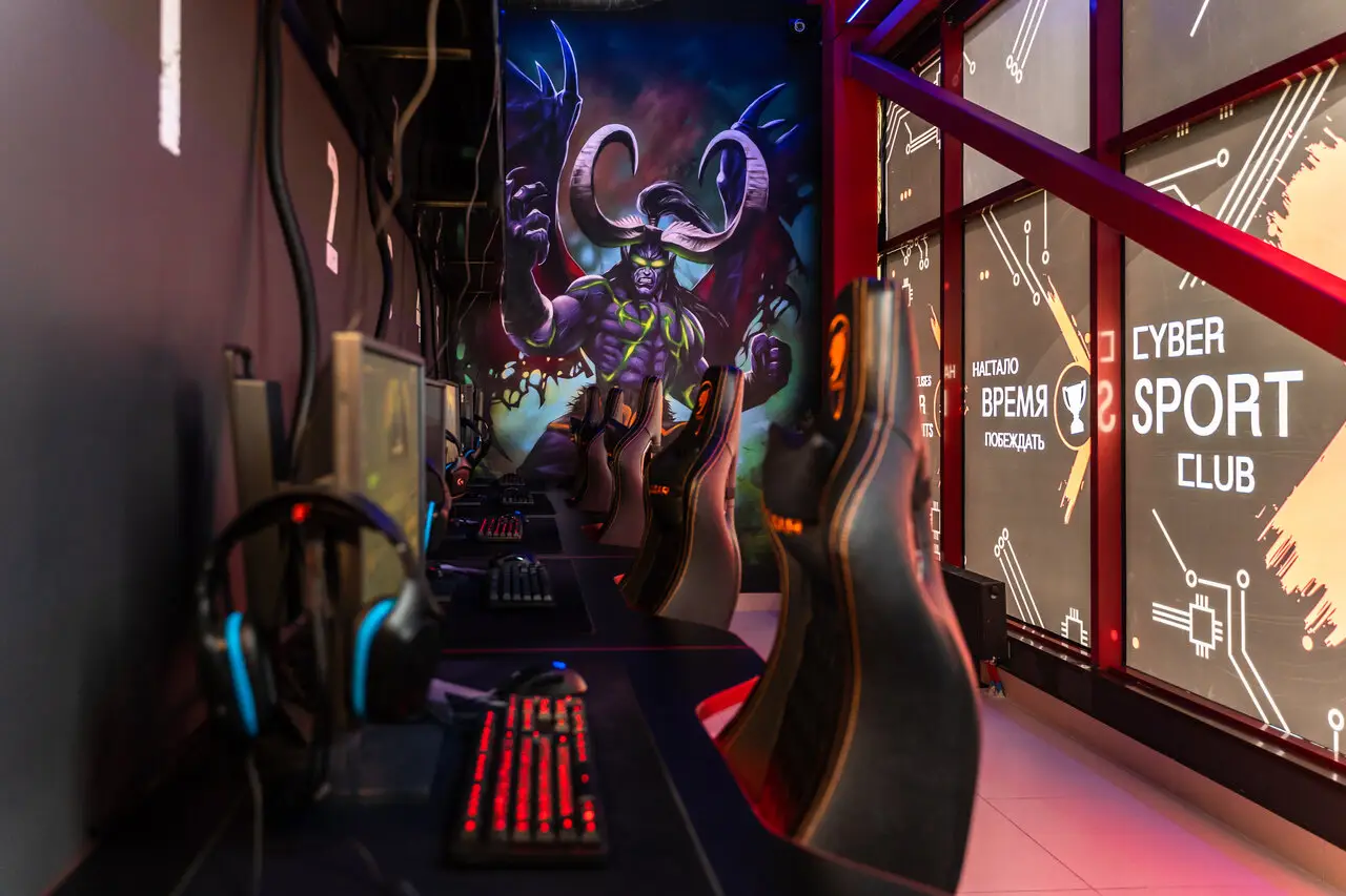 Изображение клуба CyberX Петрозаводск № 5