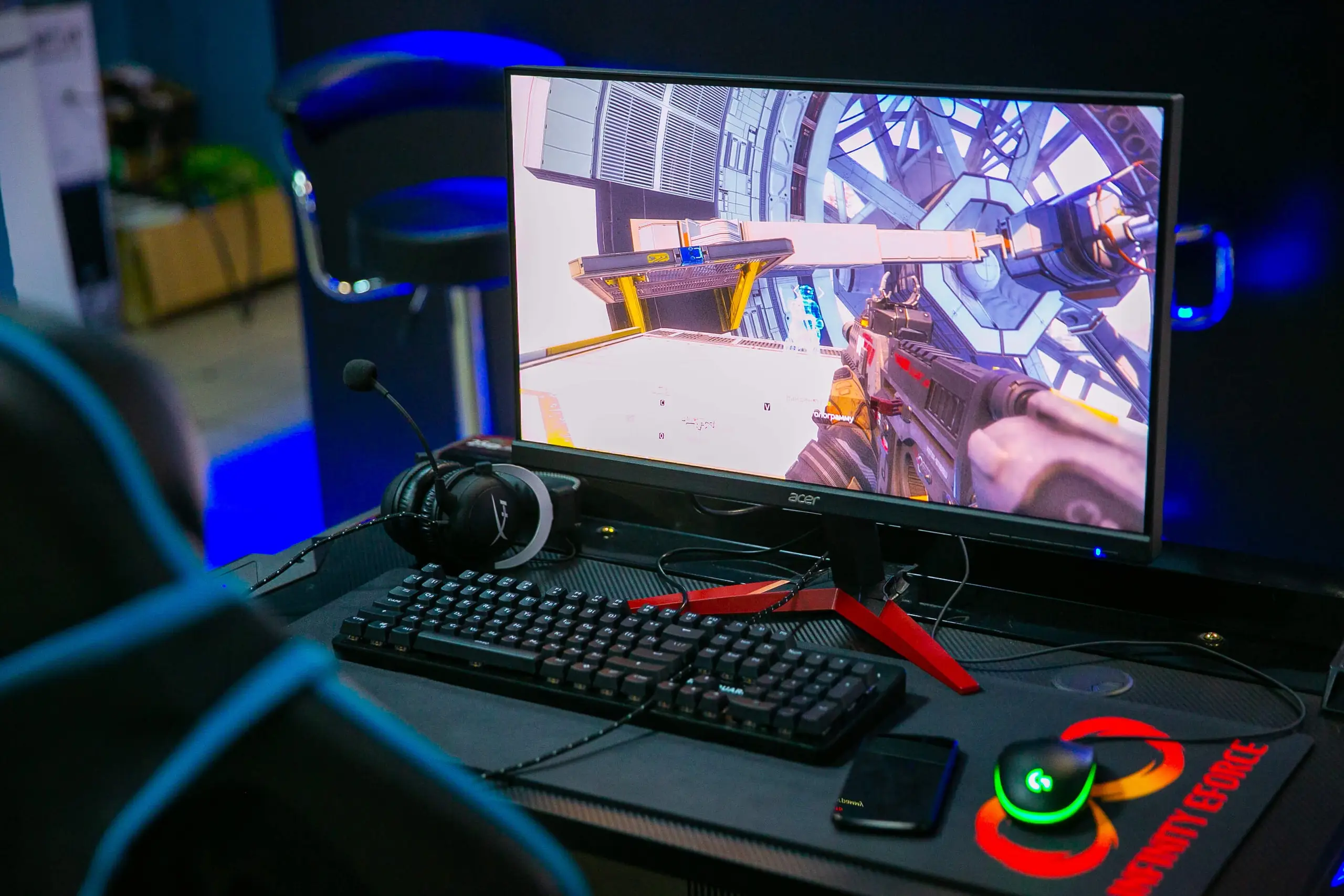 Изображение клуба Infinity Eforce на Балтахинова № 5