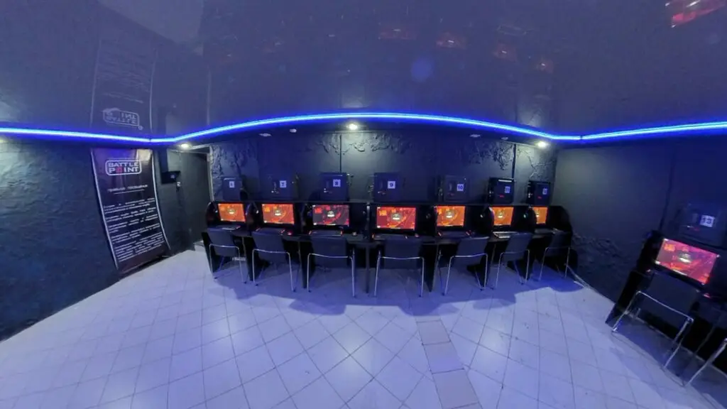 Изображение клуба Battle point на Кирова № 1