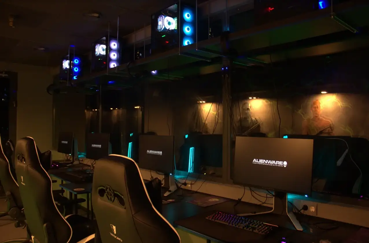 Изображение клуба КиберПрайд - Горького № 1