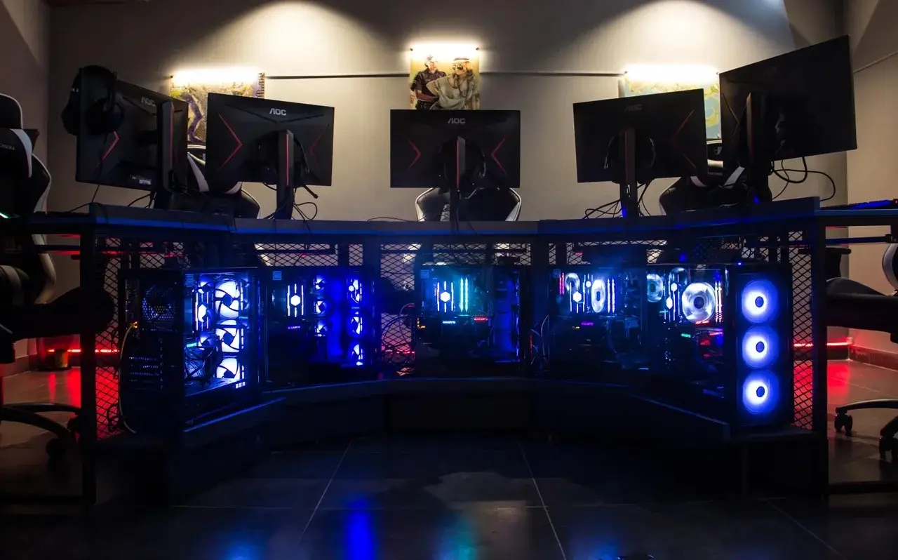 Изображение клуба КиберПрайд - Горького № 2