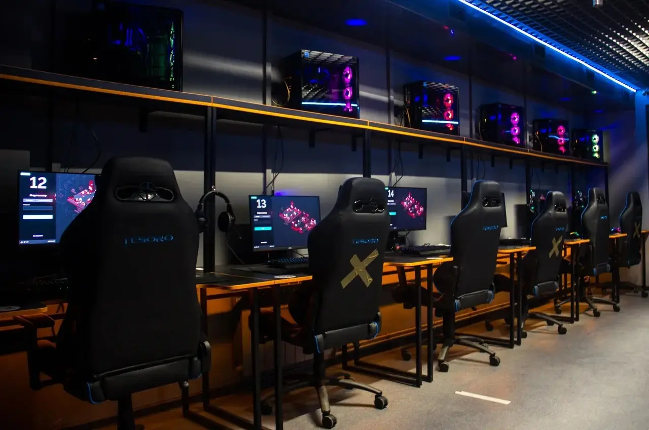 Изображение клуба КиберПрайд - Горького № 3