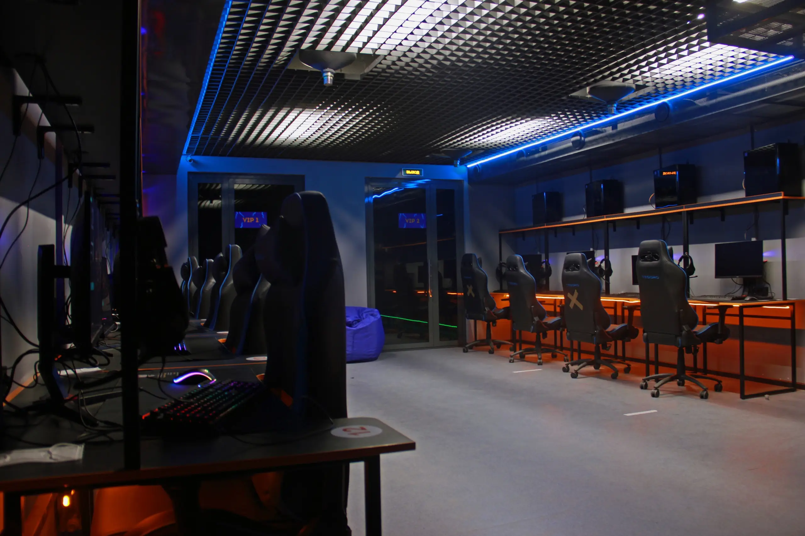 Изображение клуба КиберПрайд - Горького № 4