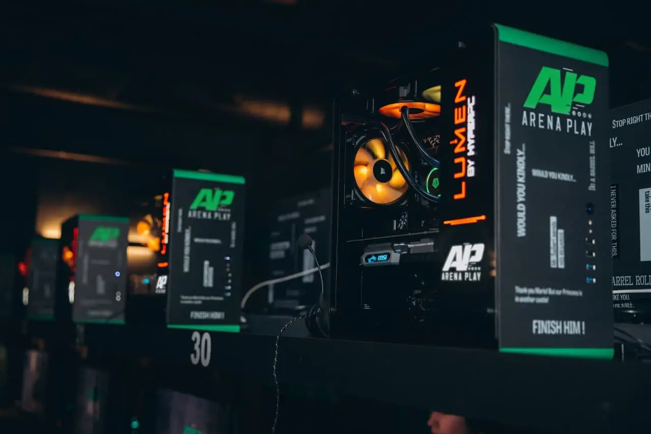 Изображение клуба Arena Play Vodniy № 1