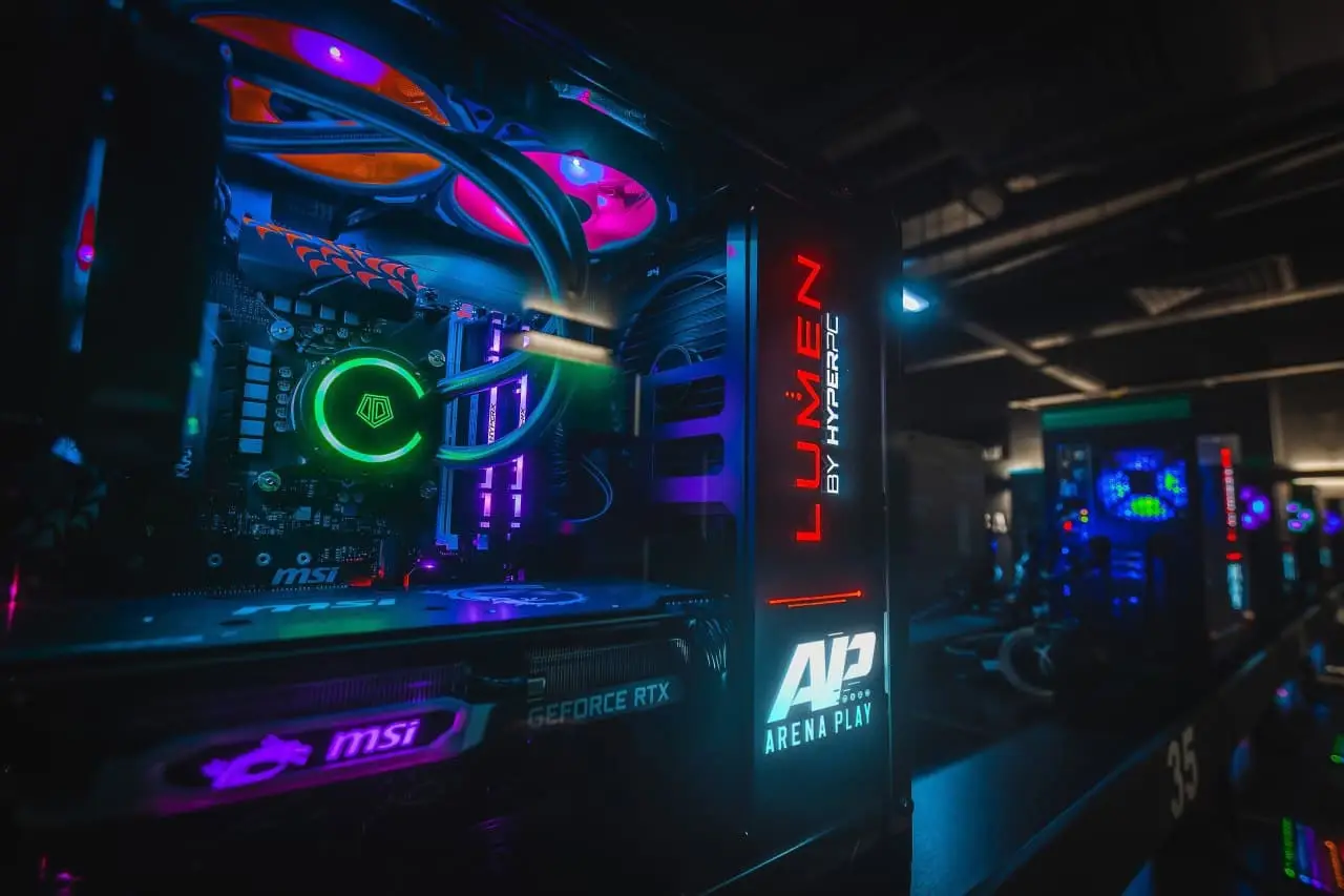 Изображение клуба Arena Play Vodniy № 2