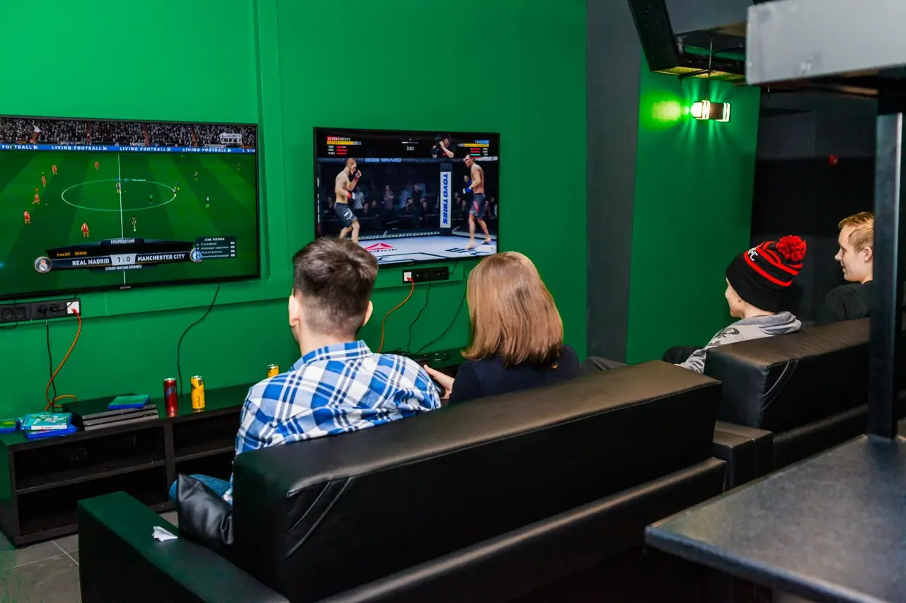 Изображение клуба Arena Play Vodniy № 6