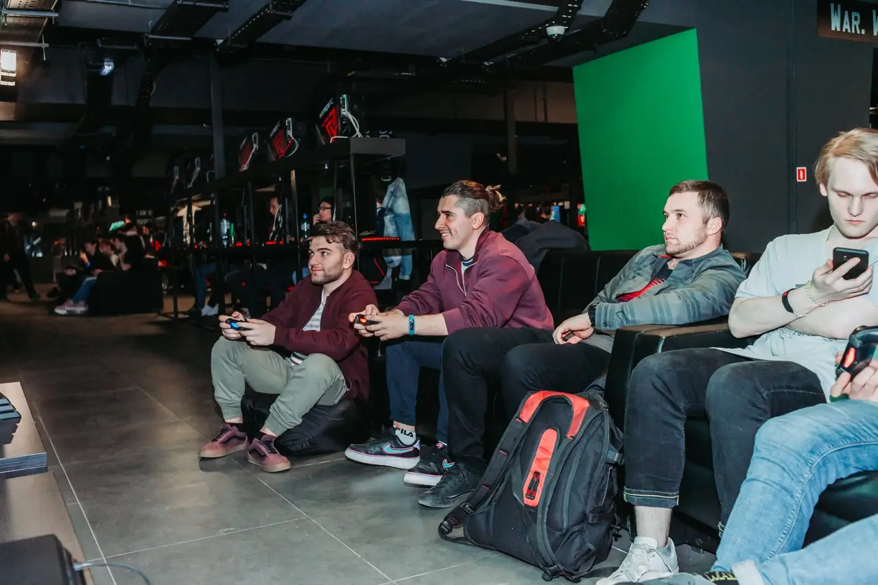 Изображение клуба Arena Play Vodniy № 8