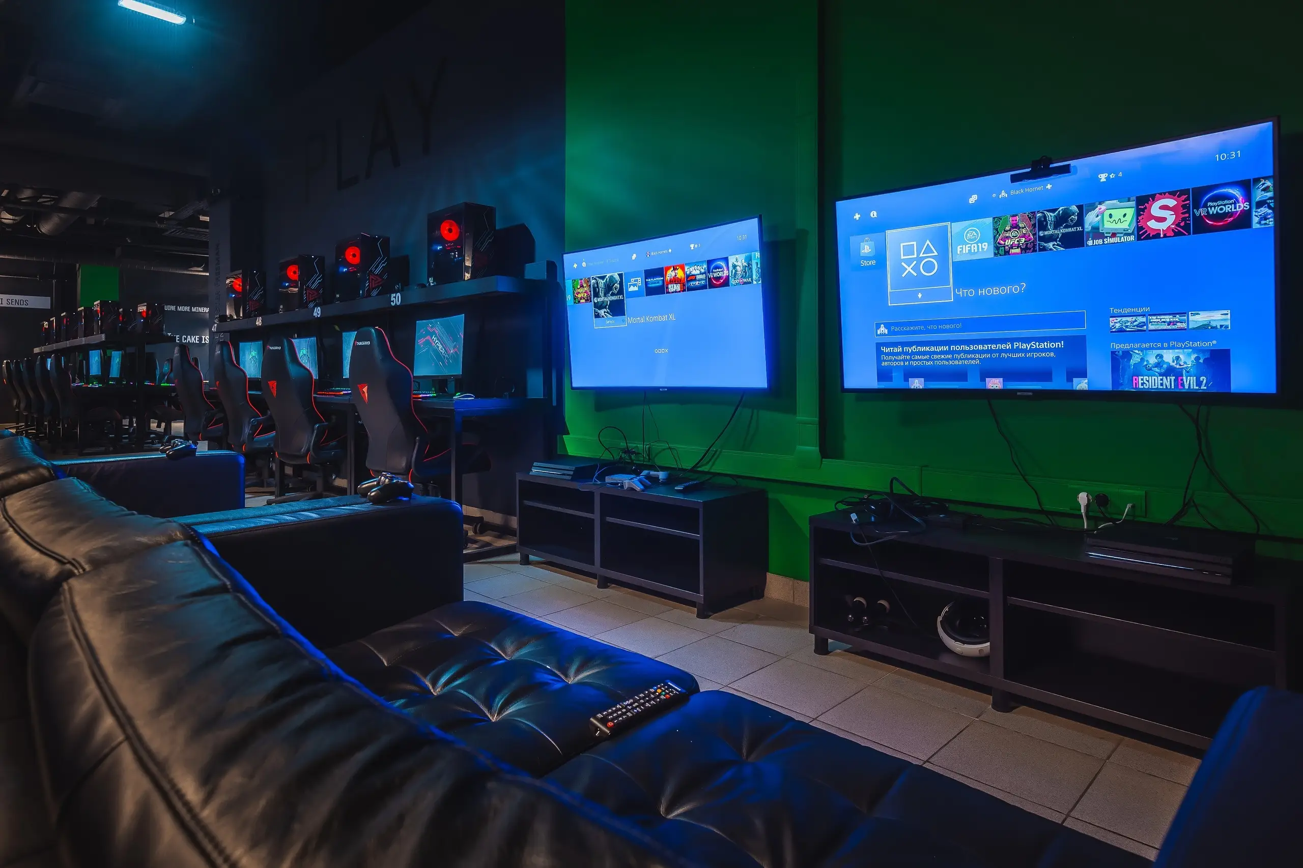 Изображение клуба Arena Play Vodniy № 9