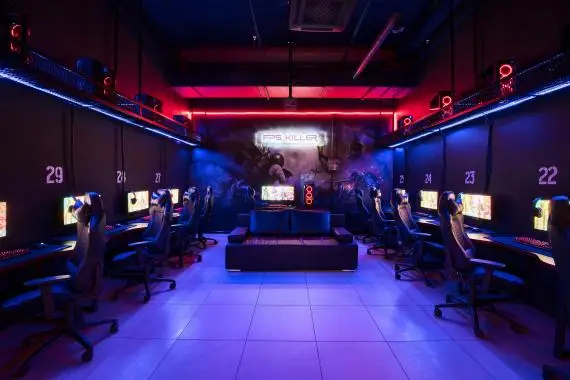 Изображение клуба CyberX на Весенней № 1