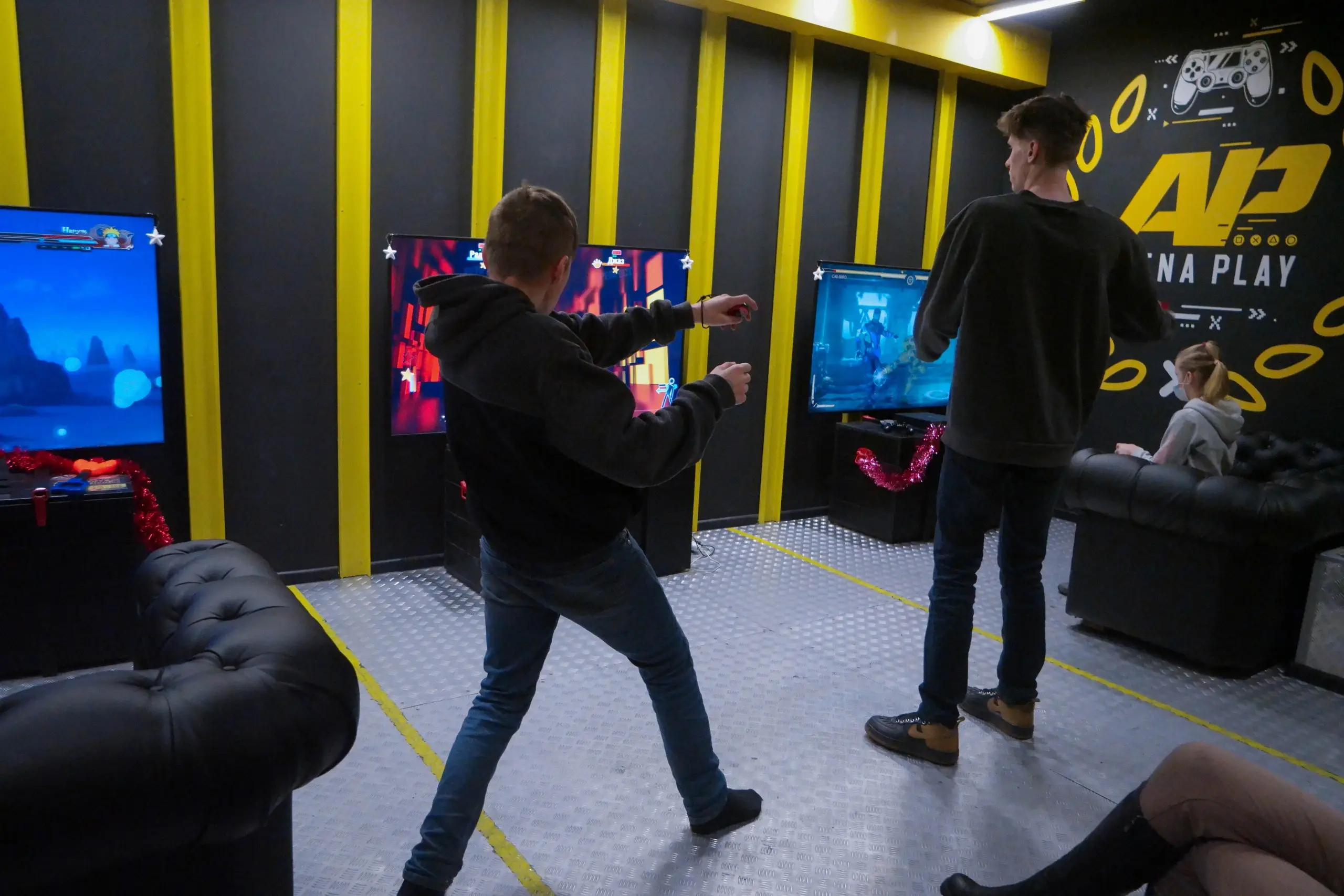 Изображение клуба Arena Play Komenda № 1