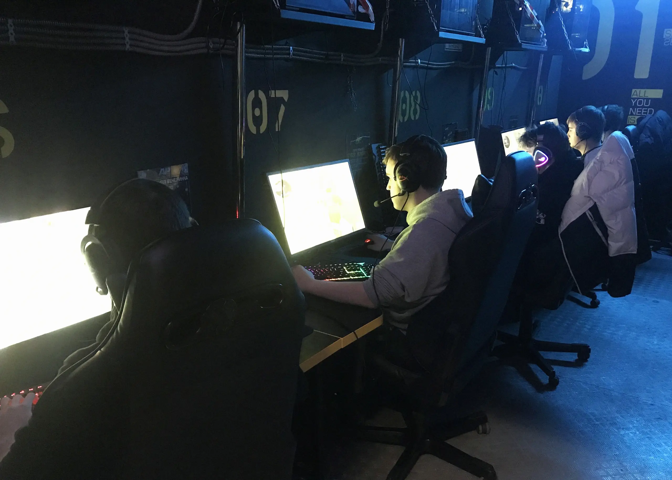 Изображение клуба Arena Play Komenda № 2