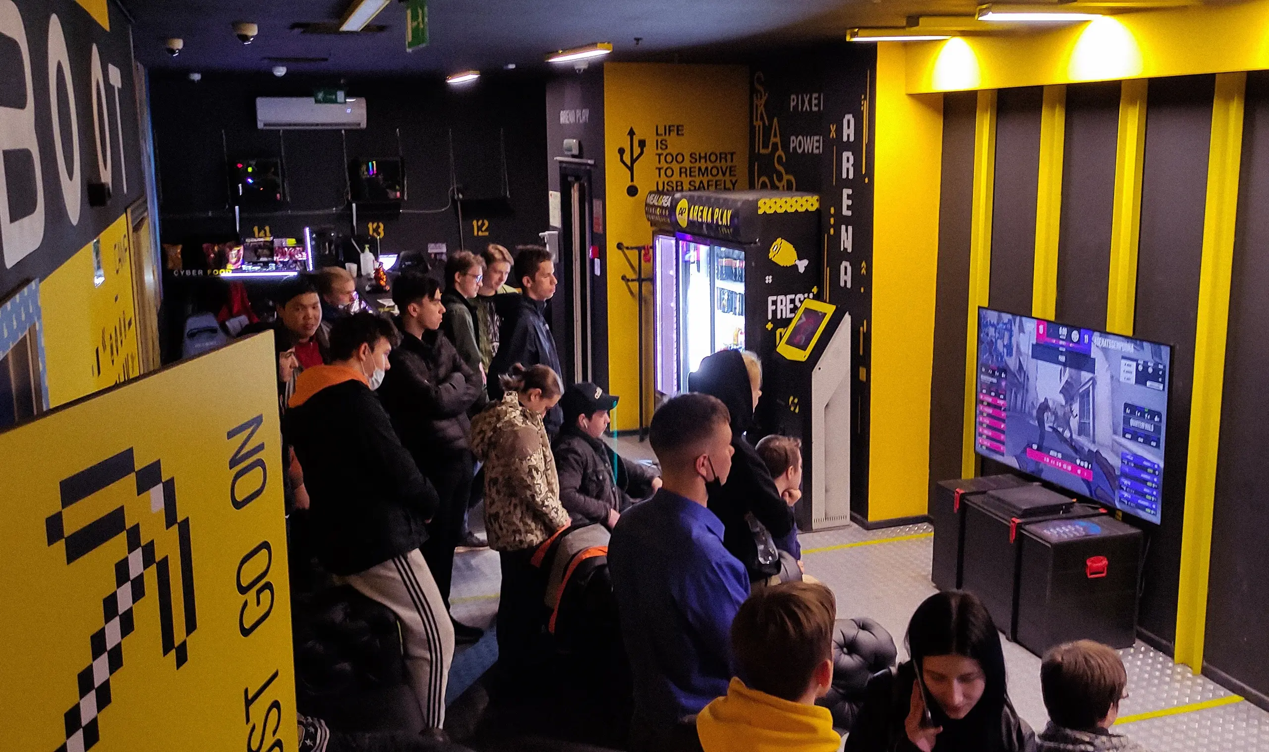 Изображение клуба Arena Play Komenda № 3