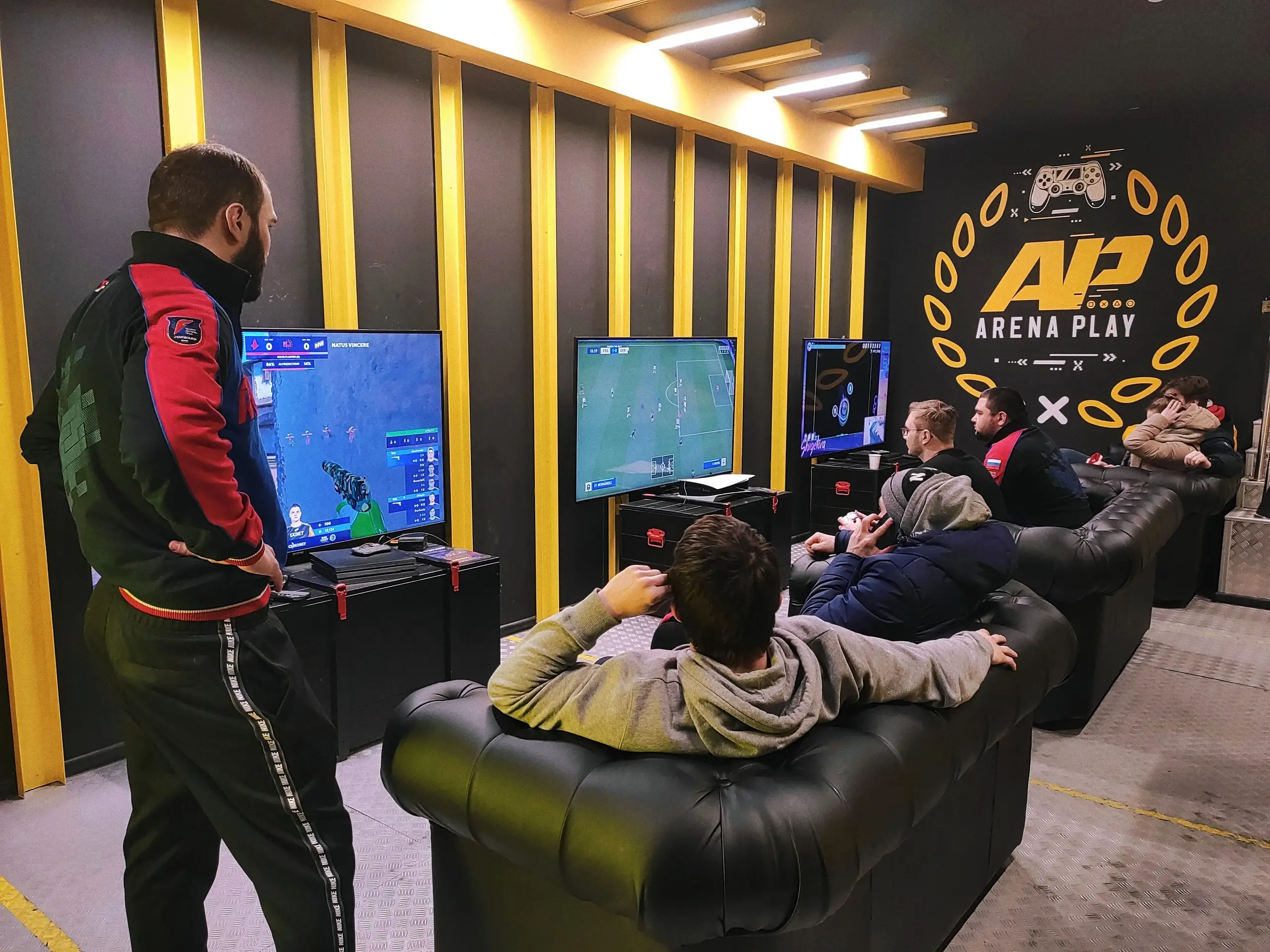 Изображение клуба Arena Play Komenda № 4