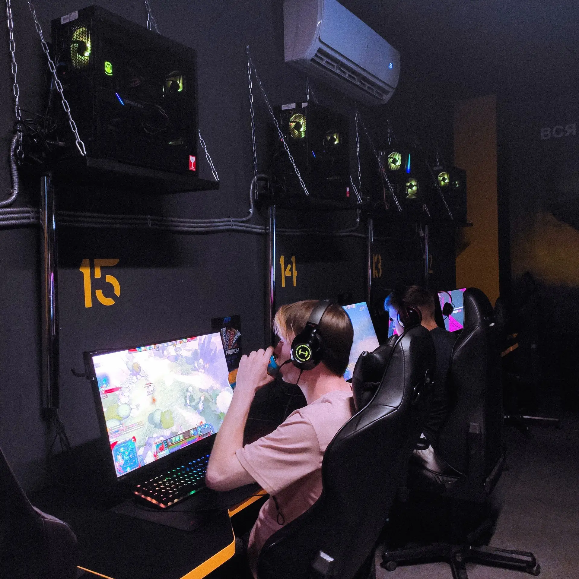 Изображение клуба Arena Play Komenda № 7