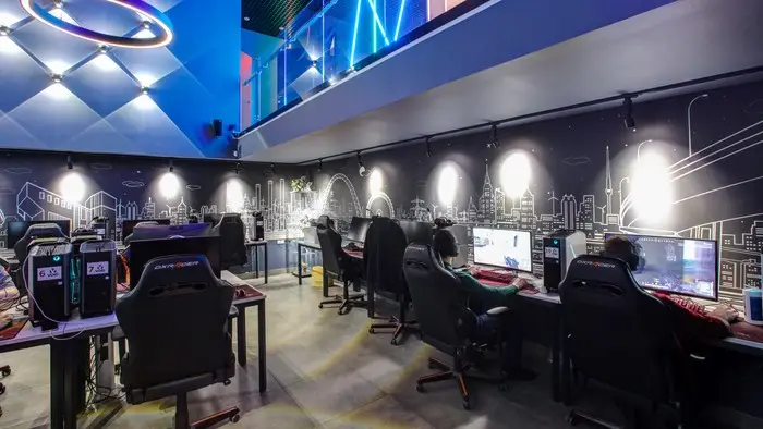 Изображение клуба VOID | Игровая зона Москва № 1