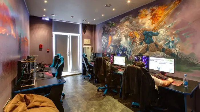 Изображение клуба VOID | Игровая зона Москва № 3