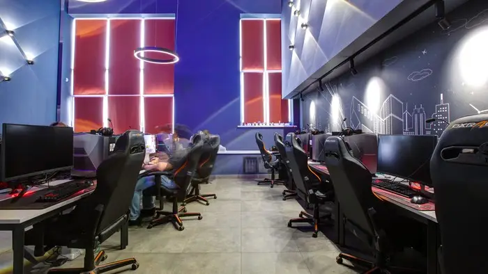 Изображение клуба VOID | Игровая зона Москва № 4