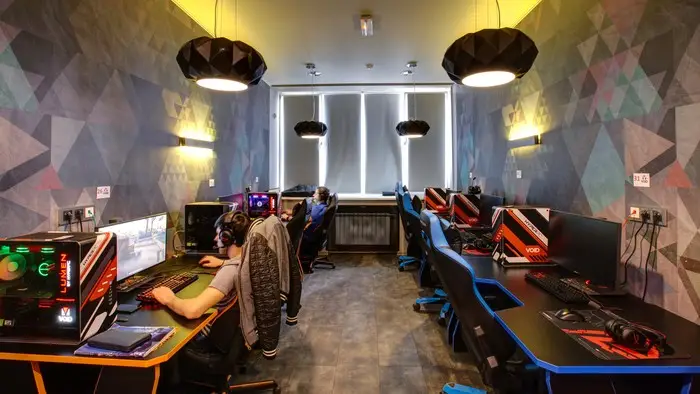 Изображение клуба VOID | Игровая зона Москва № 6