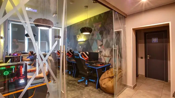 Изображение клуба VOID | Игровая зона Москва № 7