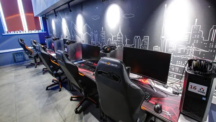 Изображение клуба VOID | Игровая зона Москва № 8