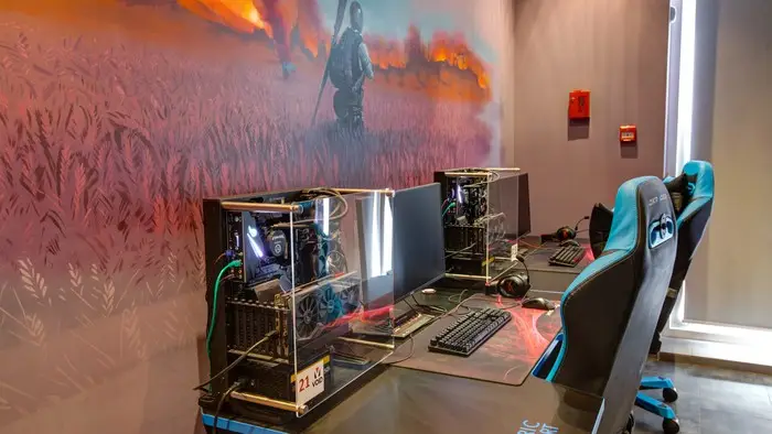 Изображение клуба VOID | Игровая зона Москва № 9