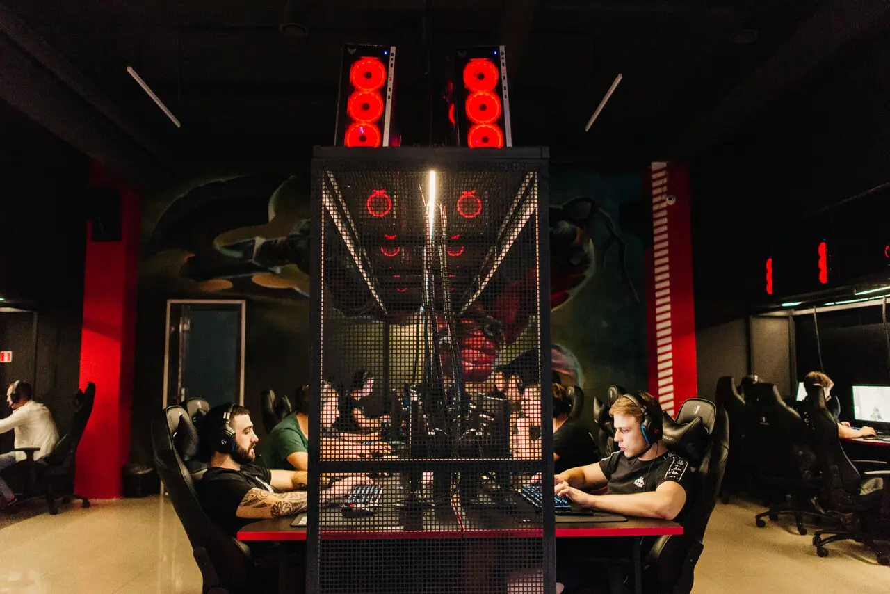 Изображение клуба CyberX Ставрополь № 1