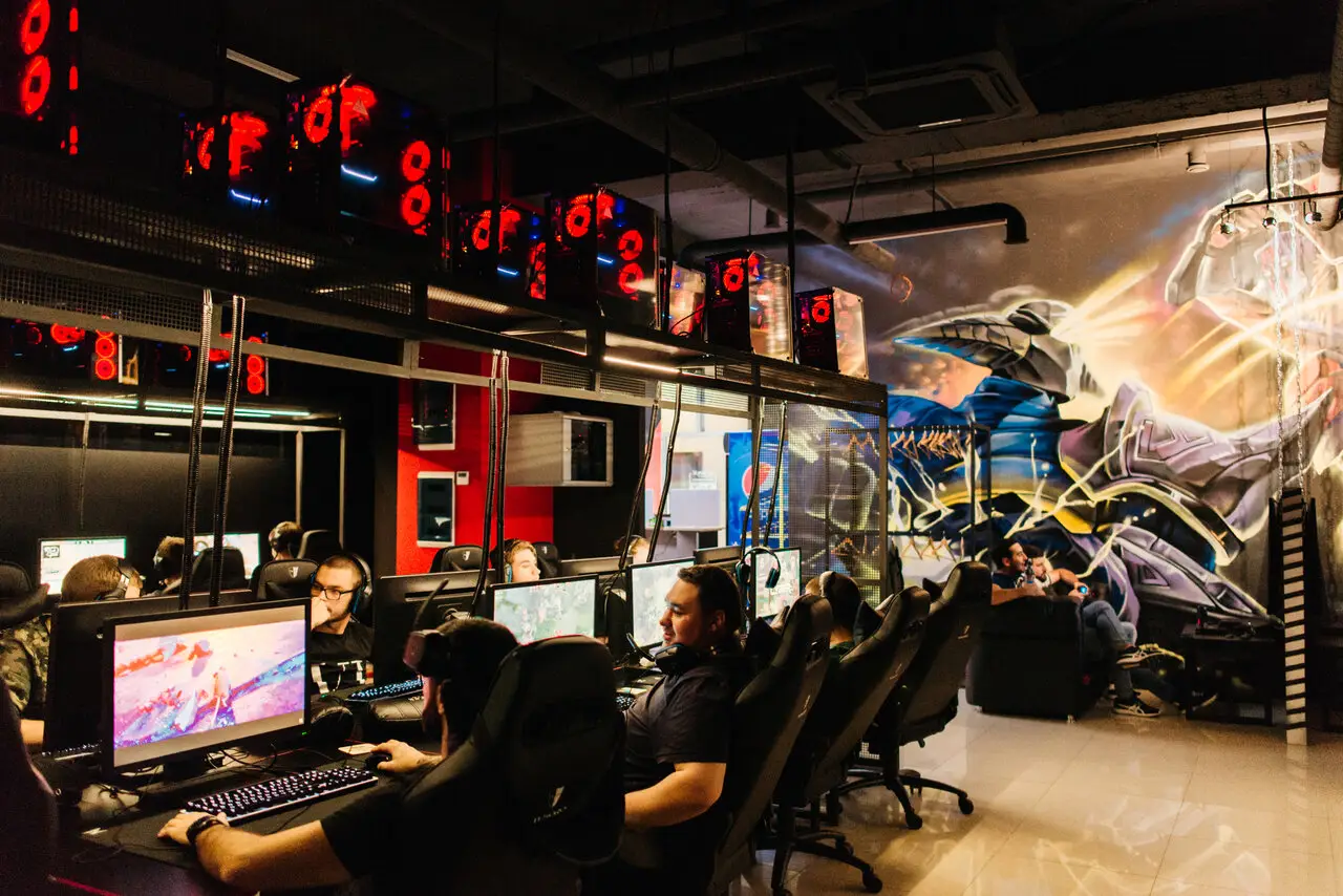 Изображение клуба CyberX Ставрополь № 2